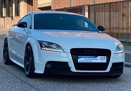 Audi TT Coupe 2.0 TFSI - S-Line Competition