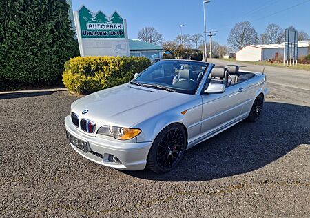 BMW 318 Baureihe 3 Cabrio Ci e. Verdeck, Klima