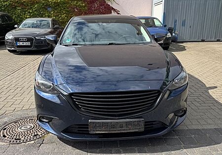 Mazda 6 2.0 *Sports-Line/Navi/164PS/2.Hand*