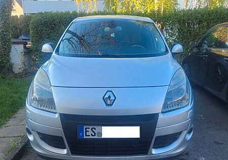 Renault Scenic Dynamique 2.0 16V 140 CVT Dynamique