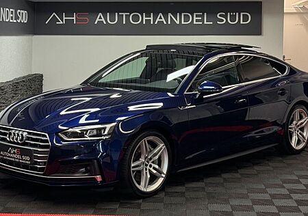Audi A5 45 TDI quattro sport*S-LINE*PANO*B&O*VIRTUAL*