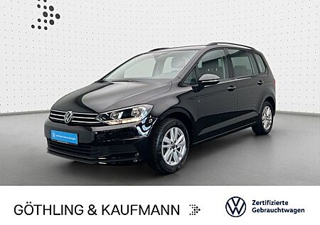 VW Touran Volkswagen Comfortline 1.5 TSI 110kW 6-Gang*NAVI*STD