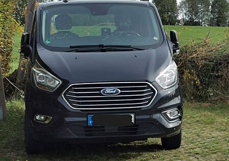 Ford Tourneo Custom flexibles Raumwunder, L1