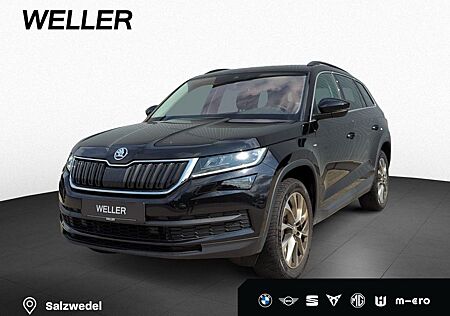 Skoda Kodiaq 2.0 TDI 4x4 DSG Clever LED,Navi,Lenkhzg
