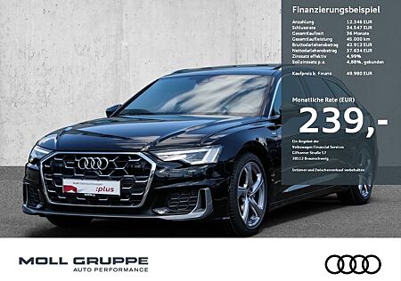 Audi A6 Avant S line 40 TDI quattro S tronic (Panoram