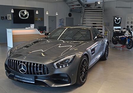 Mercedes-Benz AMG GT S AMG-Performance Schalensitze; Burmester