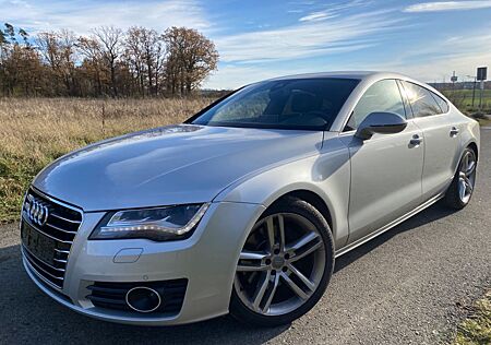 Audi A7 3.0 TDI Quattro S-Line ACC|Bose|Kamera|Sthz