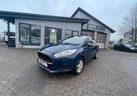 Ford Fiesta Trend 1.5 TDCI*Kliamaautomatik