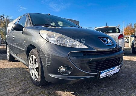 Peugeot 206 +1.4 HDi*EURO5*2.HAND*S-HEFT*GARANTIE*