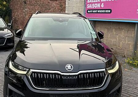 Skoda Kodiaq Clever 4x4