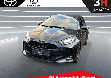 Toyota Yaris - 1.5 l Hybrid, Rü-Kamera, Teamplayer