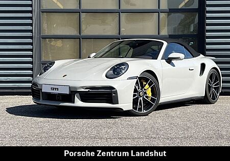 Porsche 992 (911) Turbo S Cabrio | Burmester | InnoDrive
