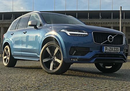 Volvo XC 90 XC90 D5 AWD Geartronic R-Design R-Design