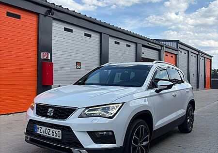 Seat Ateca 2.0 TDI 140kW Xcellence 4Drive DSG Xce...