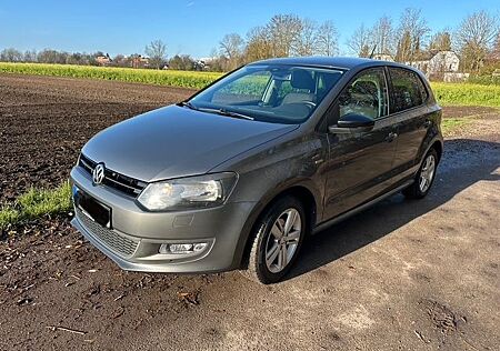 VW Polo Volkswagen 1.2 TSI BlueMotion Match, SR, WR