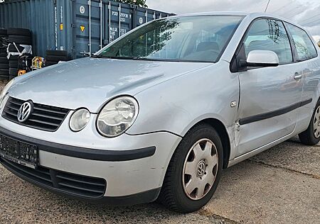 VW Polo Volkswagen IV Comfortline Automatik