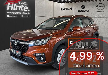 Suzuki SX4 S-Cross S-Cross 1.4 Comfort HYBRID KLIMA 60 MON GARANTIE