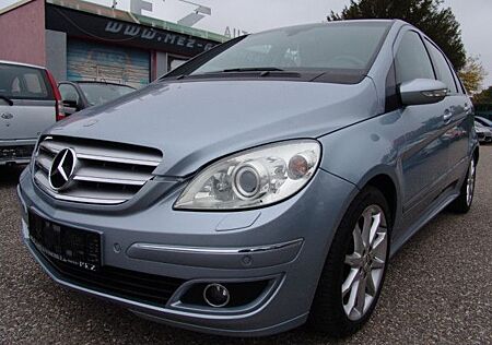 Mercedes-Benz B 200 B Turbo Sport Paket Navi B Xenon Teilleder