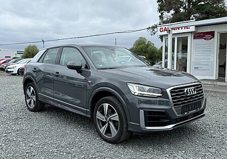 Audi Q2 Sport Automatik *S-Line*-Service*Garantie