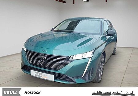 Peugeot 308 gebraucht kaufen Peugeot 308 SW Hybrid 136e-DSC6 Allure +Komfortpaket