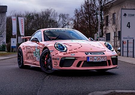 Porsche 991 GT3*4.0*PINKESAU*APPROVED*EINZELSTÜCK*CLUBSPORT