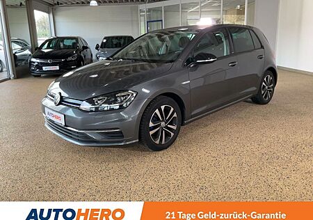 VW Golf Volkswagen VII 1.5 TSI ACT IQ.DRIVE BM Aut. *LED*VC*