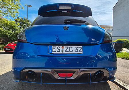 Suzuki Swift 1.6 Sport Sport