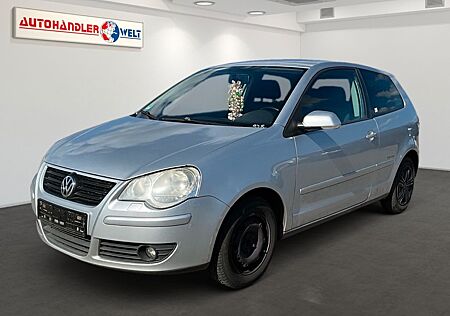 VW Polo Volkswagen 1.2 United 3-trg. Klima SHZ