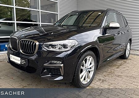 BMW X3 M40dA Navi HUD ACC adLED StdHzg AHK Pano