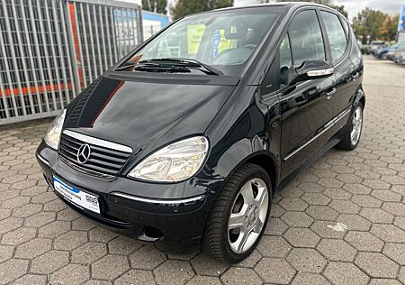 Mercedes-Benz A 170 CDI Piccadilly *1Hand*Klima*Leder*PDC*