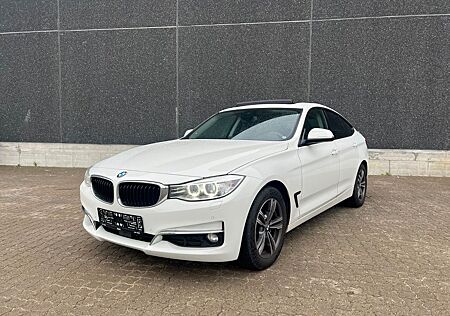 BMW 320 gebraucht kaufen BMW 320 Baureihe 3 Gran Turismo d