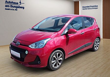 Hyundai i10 1.2 Style A/T Smart-Key Einparkhilfe Ganzjah