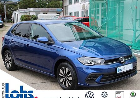 VW Polo Volkswagen Move KLIMA LED ALU
