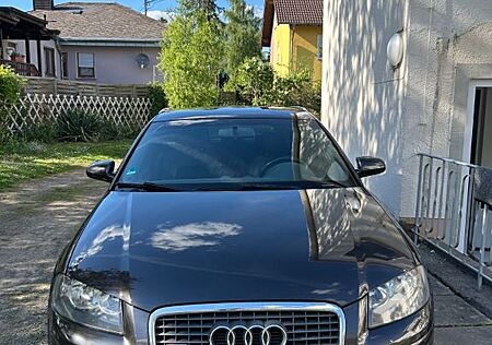 Audi A3 2.0 TFSI S line Sportpaket Sportback S li...