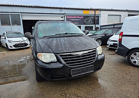 Chrysler Voyager 2.8 CRD SE Grand