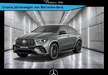 Mercedes-Benz GLE 53 AMG 4M Hybrid Coupe +DISTRO+MEMORY+SHZ