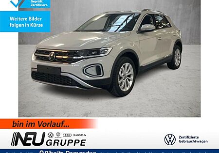 VW T-Roc Volkswagen Style