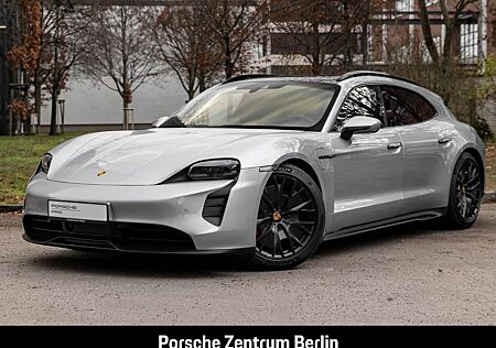 Porsche Taycan GTS Sport Turismo HA-Lenkung InnoDrive