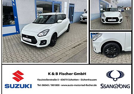 Suzuki Swift Sport 1.4 Sport Mild-Hybrid