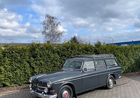 Volvo Amazon Kombi*Doppel Vergaser*Oldtimer*OVERDRIVE*