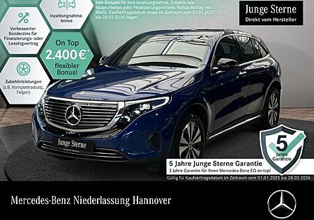 Mercedes-Benz EQC 400 4M/Electric Art/Distr/Head-up/360°/Easy