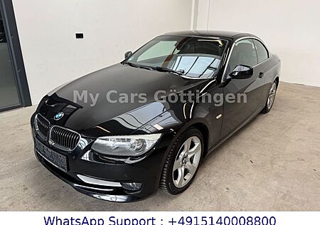 BMW 325i Cabrio Xenon LCI Leder Navi