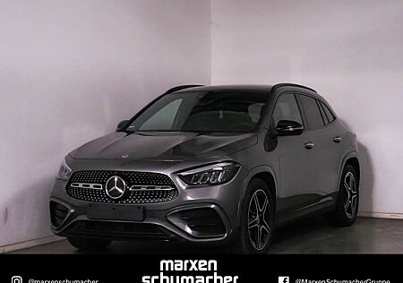 Mercedes-Benz GLA 220 4M AMG Premium Pano+Night+Distro+Winter