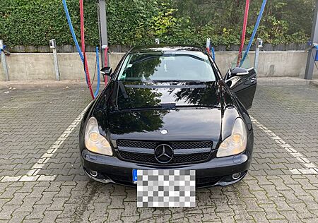 Mercedes-Benz CLS 320 CDI - vieles neu