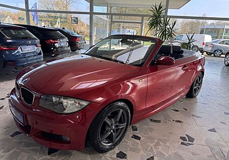 BMW 118i 118 M-Paket 1 Cabrio Navi*Tempomat*Sitzhei