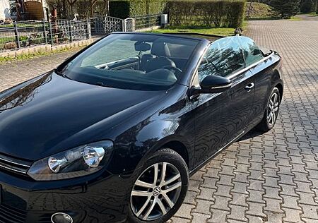 VW Golf Volkswagen 1.2 TSI Cabrio BlueMotion Sport