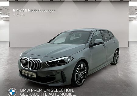 BMW 118i M Sport LiveCockpitProf Pano.Dach PDC HiFi