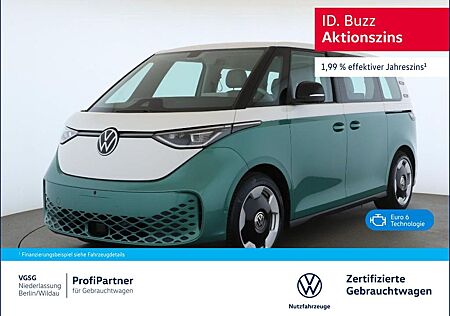 VW ID.BUZZ Volkswagen ID. Buzz Pro Bluetooth Navi LED Klima