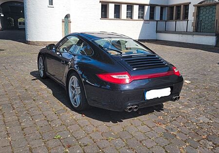 Porsche 997 . 2 4S erstklassig, Liebhaber, fast wie neu