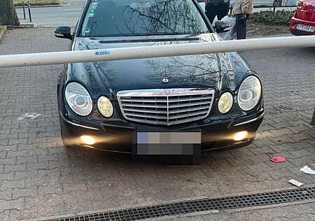 Mercedes-Benz E 280 CDI T ELEGANCE 7G-Tronic